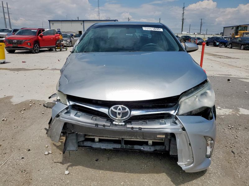 2015 TOYOTA CAMRY LE 4T1BF1FK9FU031203