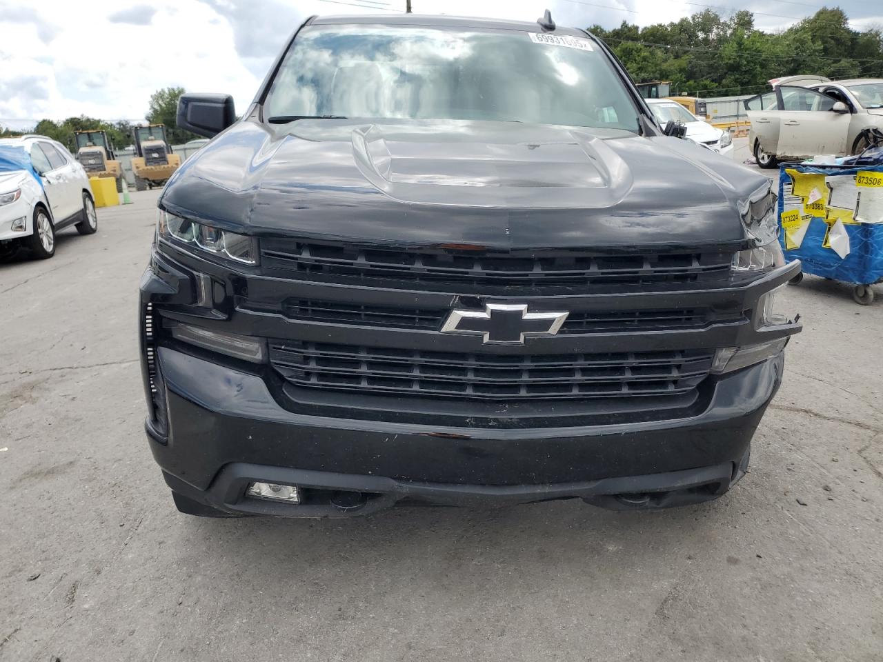 CHEVROLET SILVERADO K1500 RST