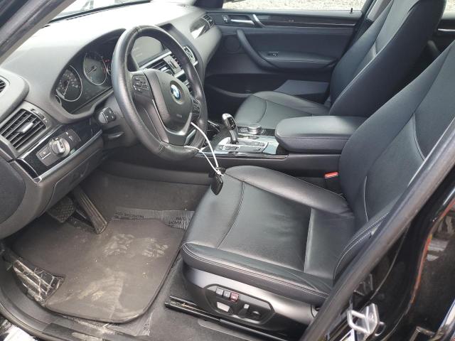 2017 BMW X3 XDRIVE28I 5UXWX9C31H0T21488