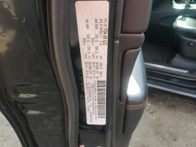 2017 JEEP GRAND CHER - 1C4RJFBG9HC655205