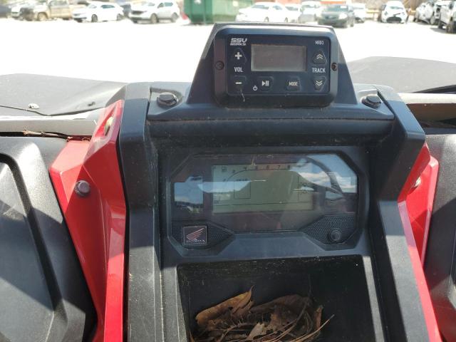2020 HONDA SXS1000 S4 1HFVE06A7L4000748