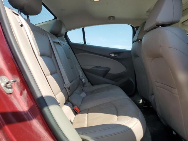 2018 CHEVROLET CRUZE PREM 1G1BF5SM4J7178080