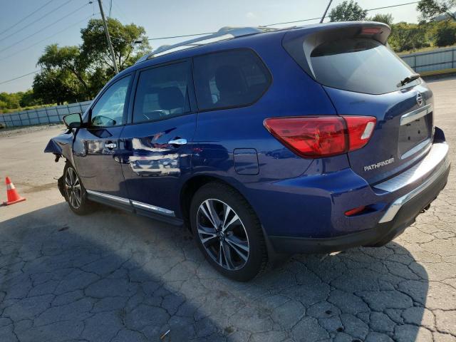 2017 NISSAN PATHFINDER 5N1DR2MM8HC645193