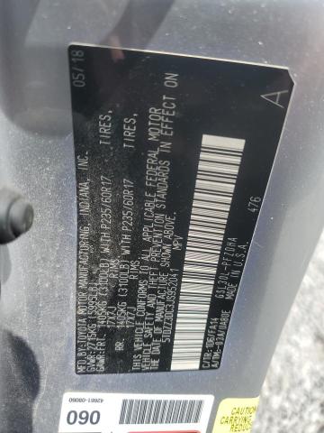 2018 TOYOTA SIENNA L 5TDZZ3DC3JS952041