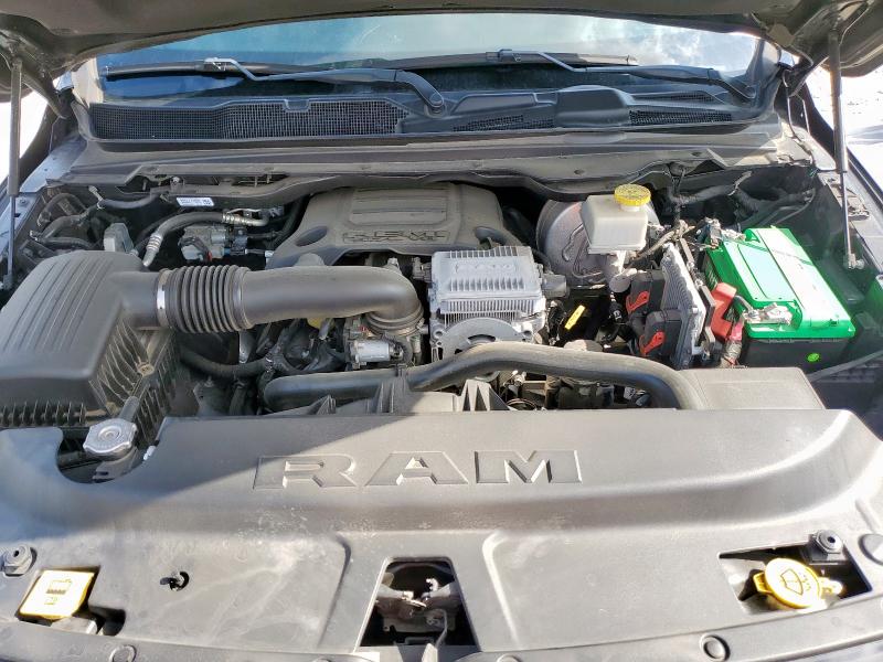 2019 RAM 1500 LARAM 1C6RREJT3KN884760