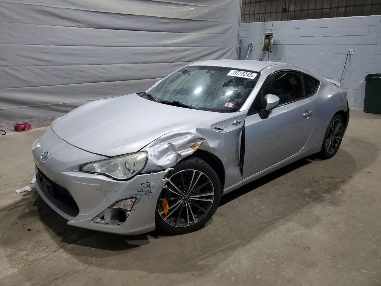 TOYOTA SCION FR-S