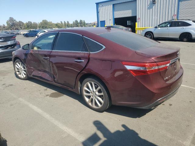 2014 TOYOTA AVALON BAS - 4T1BK1EB5EU131116