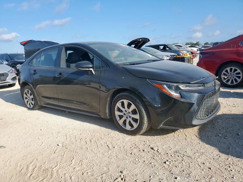 2021 TOYOTA COROLLA LE 5YFEPMAE4MP256348