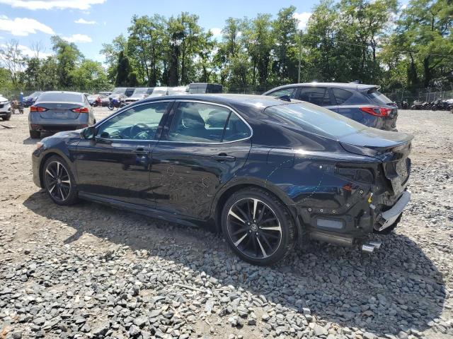 2020 TOYOTA CAMRY XSE 4T1K61AK0LU887010