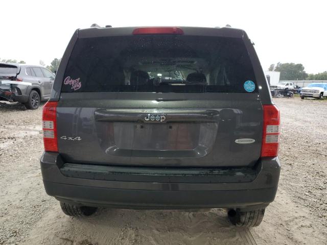 2016 JEEP PATRIOT LATITUDE 1C4NJRFB1GD630449