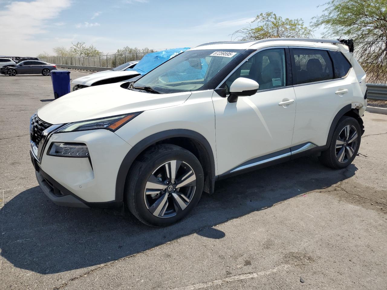 NISSAN ROGUE SL