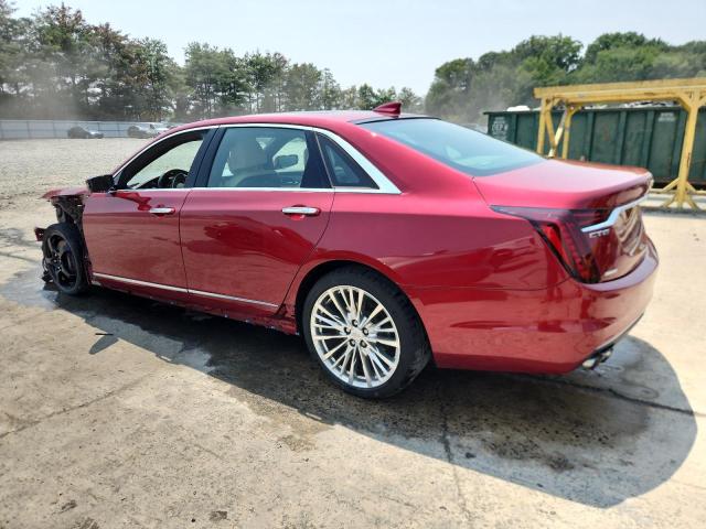 2020 CADILLAC CT6 LUXURY 1G6KE5RS5LU101014