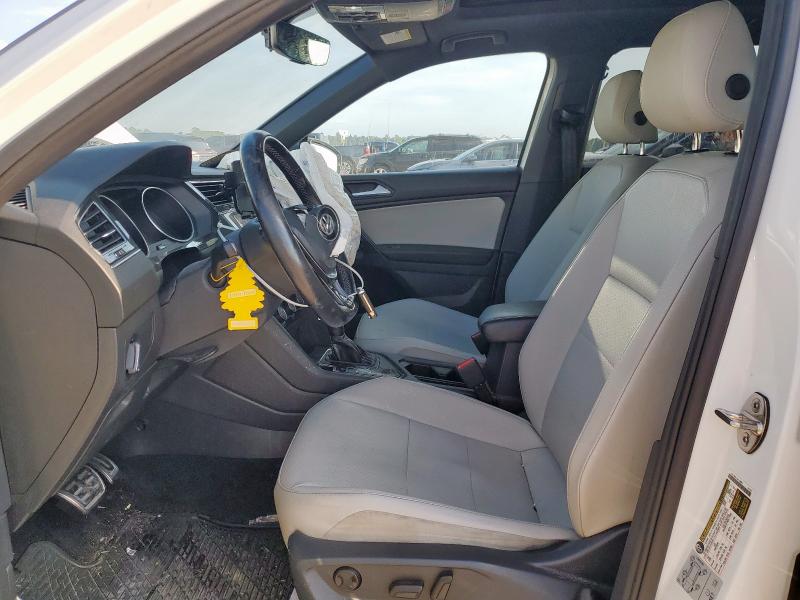 2021 VOLKSWAGEN TIGUAN SE - 3VV3B7AXXMM149371
