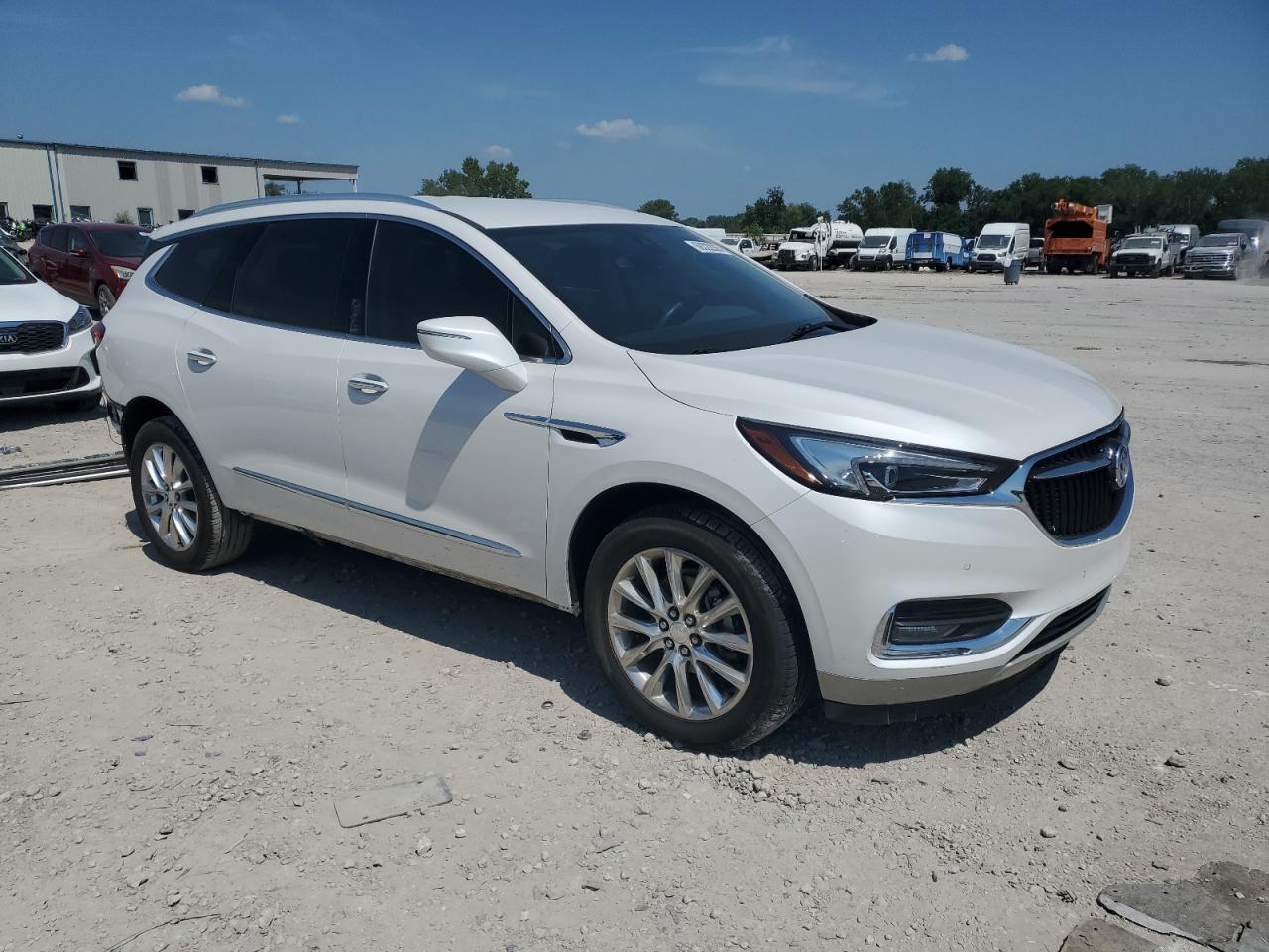 BUICK ENCLAVE PREMIUM
