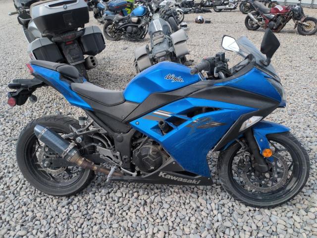 2017 KAWASAKI EX300 A JKAEX8A10HDA33721