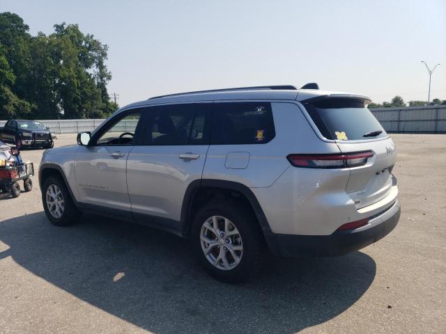 2023 JEEP GRAND CHEROKEE L LIMITED 1C4RJKBG3P8796765