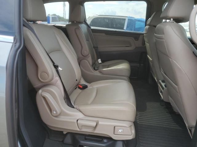 2018 HONDA ODYSSEY EL 5FNRL6H90JB063526