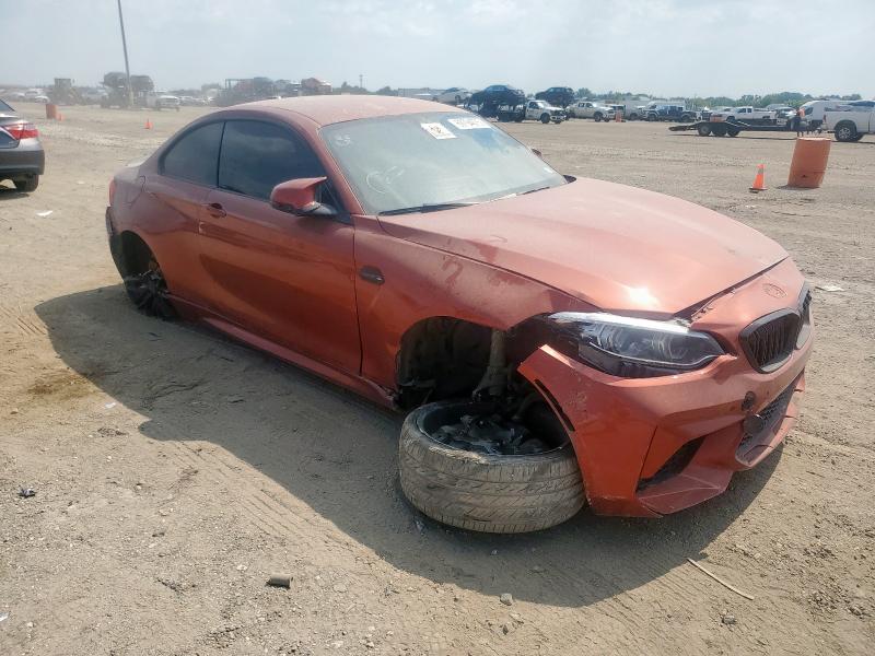 2020 BMW M2 COMPETI WBS2U7C01L7E32931