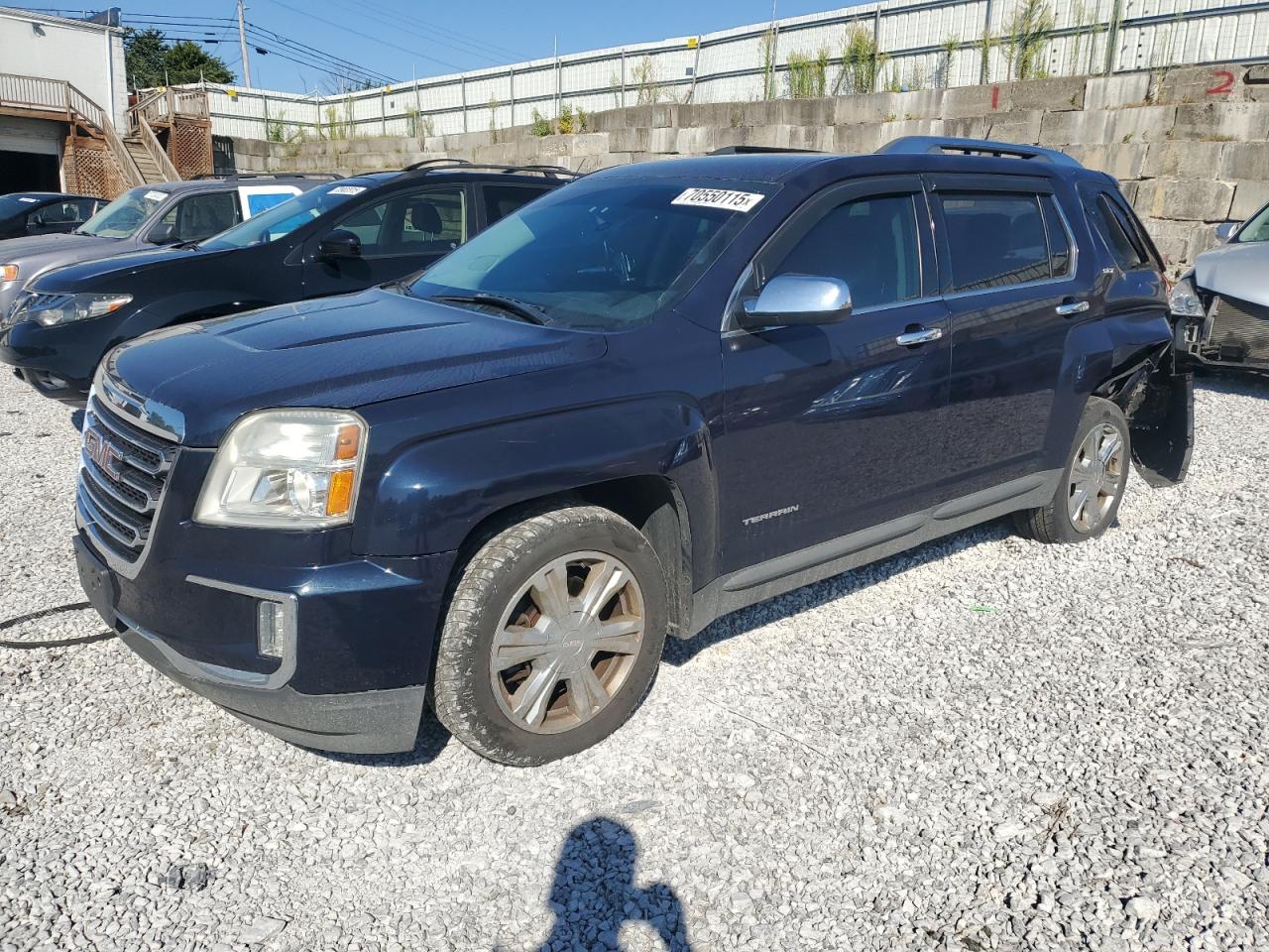 GMC TERRAIN SLT
