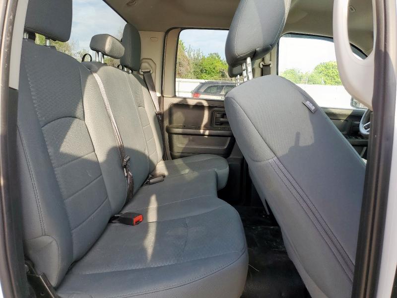 2018 RAM 1500 ST 1C6RR6FT7JS340468