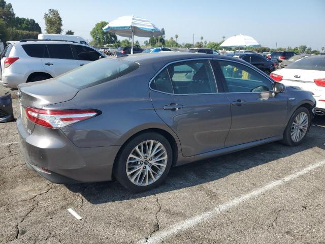 2018 TOYOTA CAMRY HYBR 4T1B21HK9JU505121
