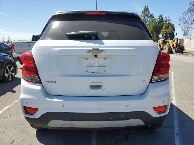 2017 CHEVROLET TRAX 1LT KL7CJLSB7HB061501