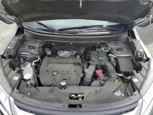 2022 MITSUBISHI OUTLANDER JA4ARUAUXNU006627