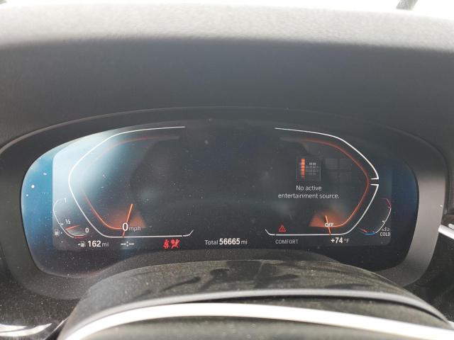 2022 BMW 540 XI WBA73BJ01NWX52548