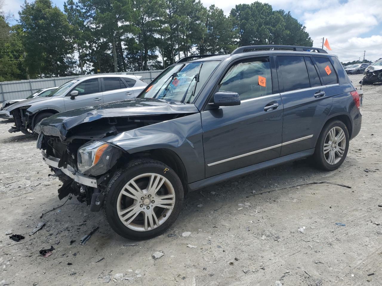 MERCEDES-BENZ GLK-CLASS 350