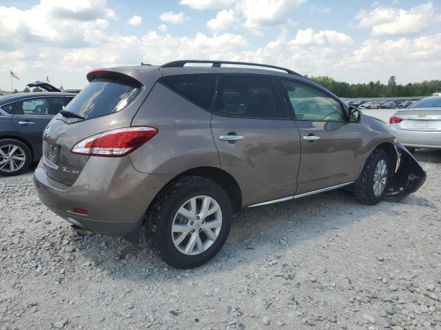 2013 NISSAN MURANO S - JN8AZ1MW8DW316543