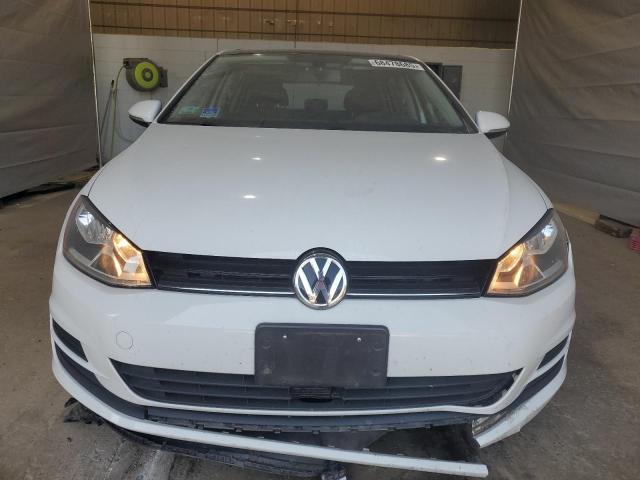 2017 VOLKSWAGEN GOLF S 3VW217AU6HM034790
