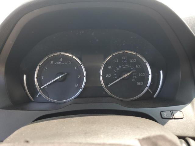2016 ACURA MDX TECHNO 5FRYD3H4XGB019083