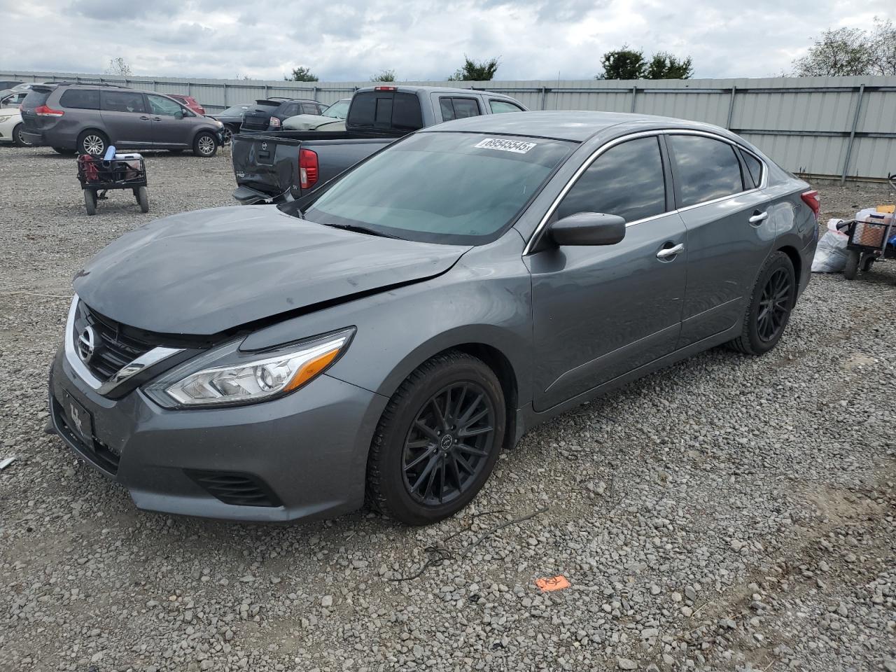 NISSAN ALTIMA 2.5