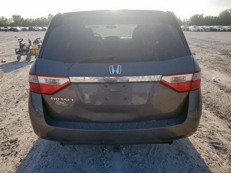2013 HONDA ODYSSEY EX - 5FNRL5H65DB020837