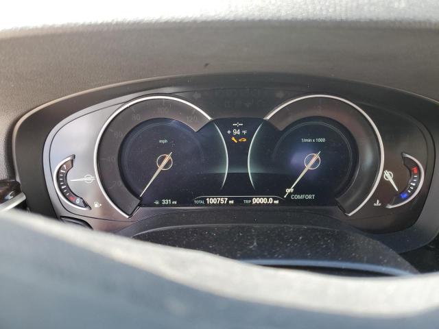 2019 BMW 540 I WBAJE5C56KWW09911