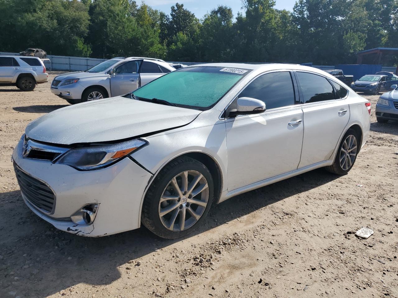 TOYOTA AVALON BASE