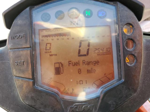 2017 KTM 390 DUKE MD2JYJ40XHC273920