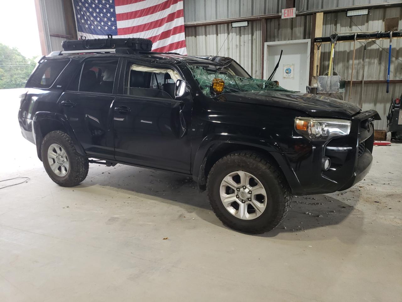 TOYOTA 4RUNNER SR5/SR5 PREMIUM