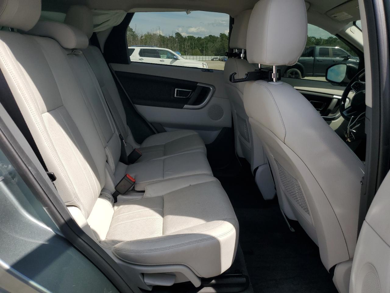 LAND ROVER DISCOVERY HSE