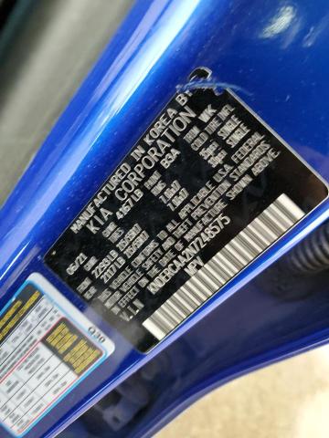 2022 KIA SELTOS EX KNDERCAA2N7248575