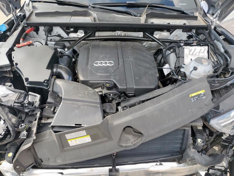 2021 AUDI Q5 PREMIUM WA1BAAFY0M2090649