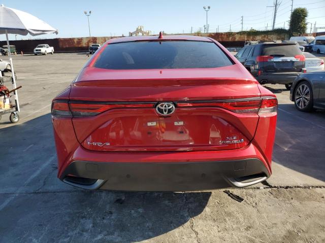 2023 TOYOTA MIRAI XLE JTDAAAAA2PA007728