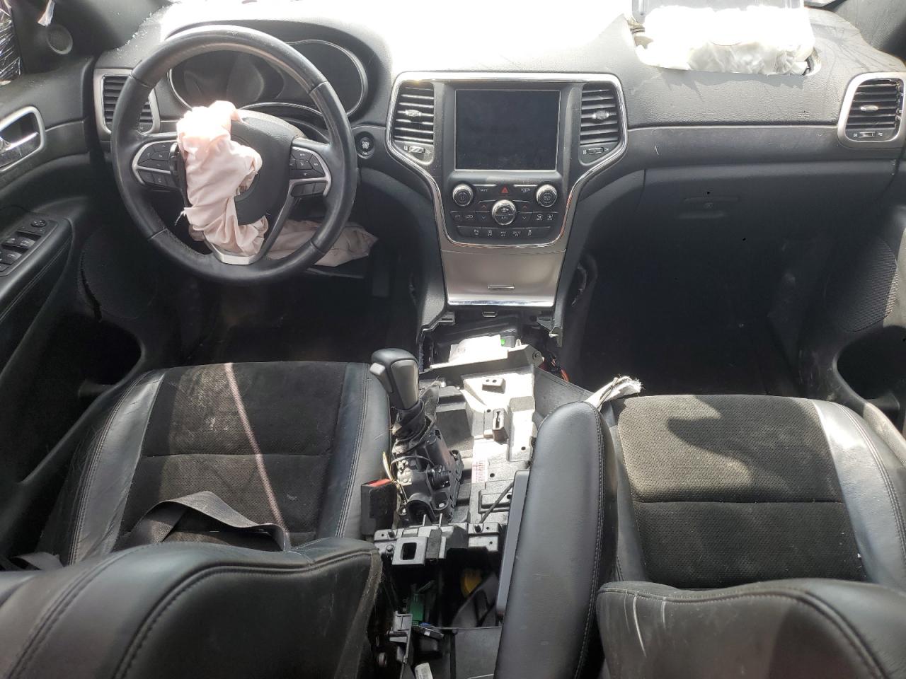 JEEP GRAND CHEROKEE LAREDO