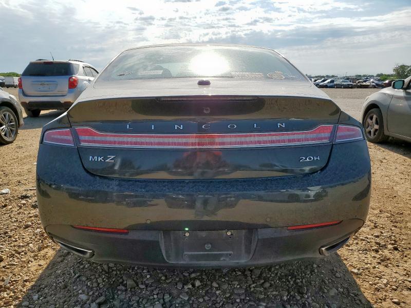 2015 LINCOLN MKZ HYBRID 3LN6L2LU5FR623419