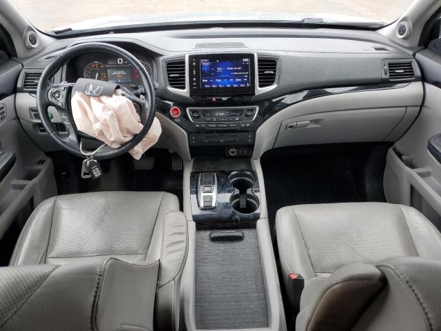 2017 HONDA PILOT ELITE 5FNYF6H00HB070829