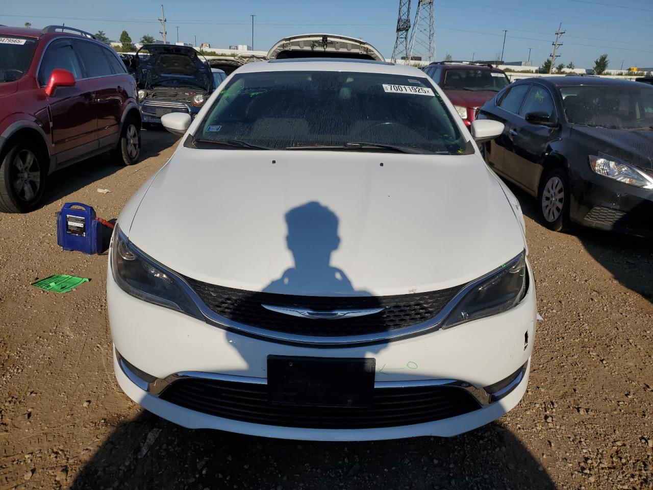 CHRYSLER 200 LIMITED