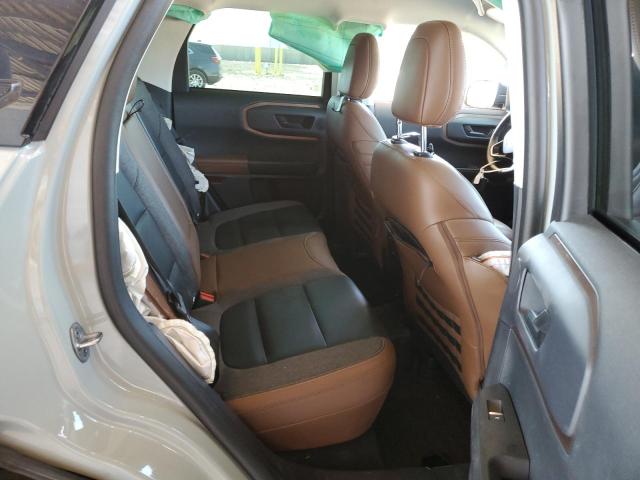 2022 FORD BRONCO SPORT OUTER BANKS 3FMCR9C61NRD72442