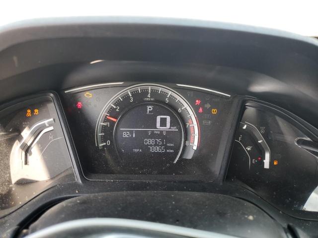 2018 HONDA CIVIC LX 19XFC2F57JE016477