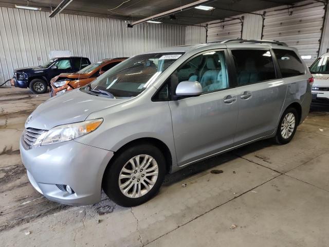 2011 TOYOTA SIENNA XLE - 5TDYK3DC7BS067374