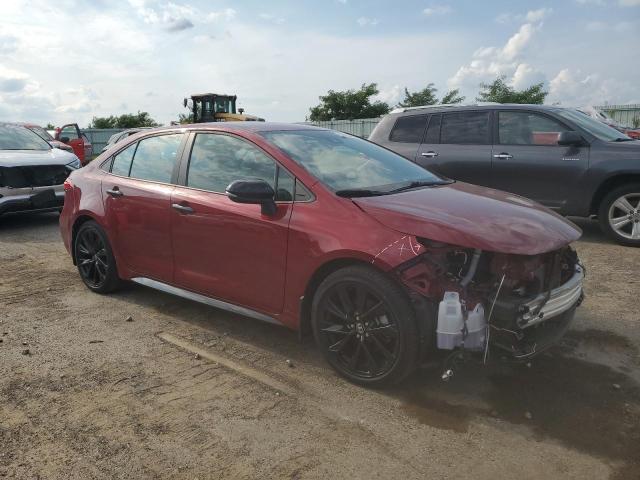 2022 TOYOTA COROLLA SE 5YFS4MCE0NP126982